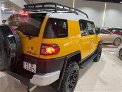 تويوتا إف جي كروزر